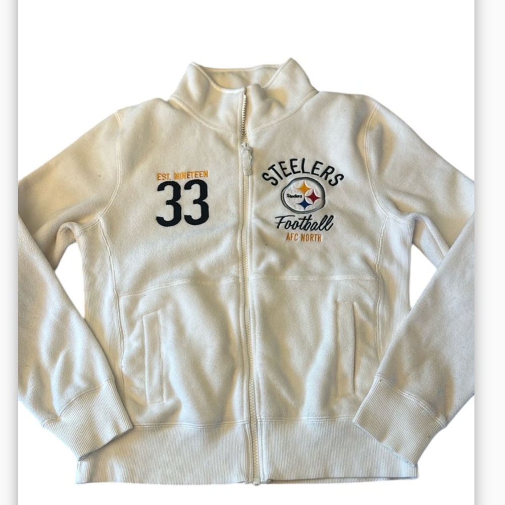 NFL Steelers fleece
